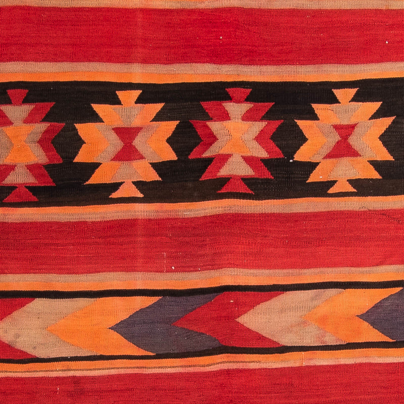 Antikk kilim Teppe 150x325cm