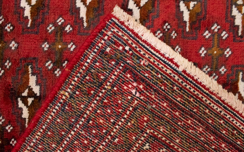 Turkaman teppe 60x130cm - Persisk teppe