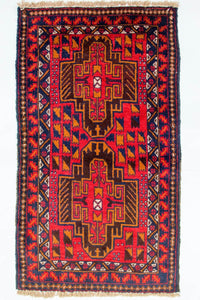 Balutsj-teppe 84x142cm - Orientalsk teppe – product image