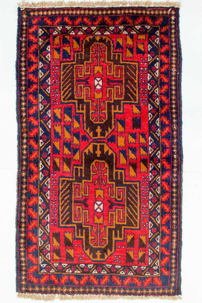 Balutsj-teppe 84x142cm - Orientalsk teppe