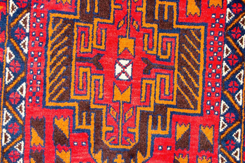 Balutsj-teppe 84x142cm - Orientalsk teppe