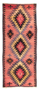 Antikk kilim Teppe 150x405cm