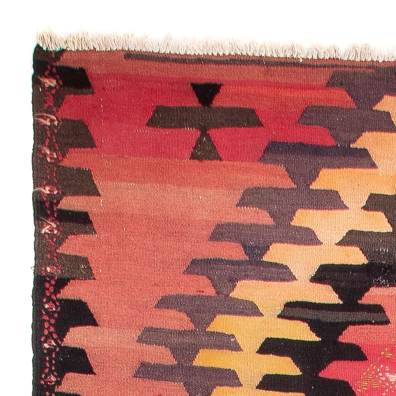 Antikk kilim Teppe 150x405cm