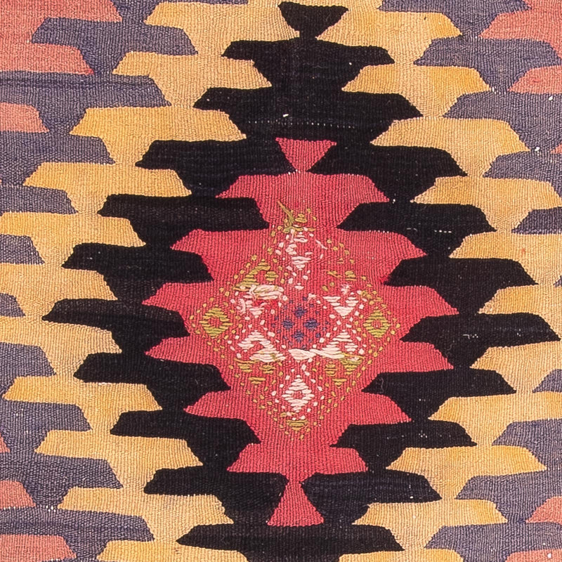 Antikk kilim Teppe 150x405cm