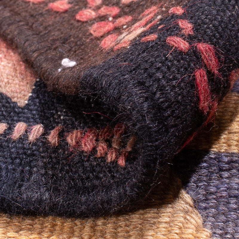 Antikk kilim Teppe 150x405cm