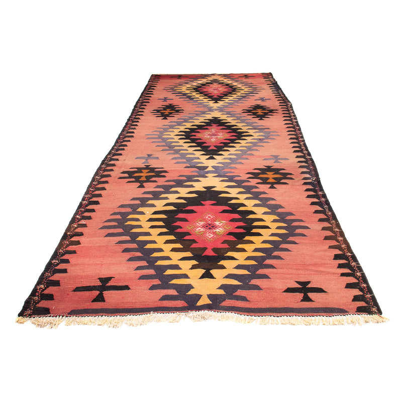 Antikk kilim Teppe 150x405cm