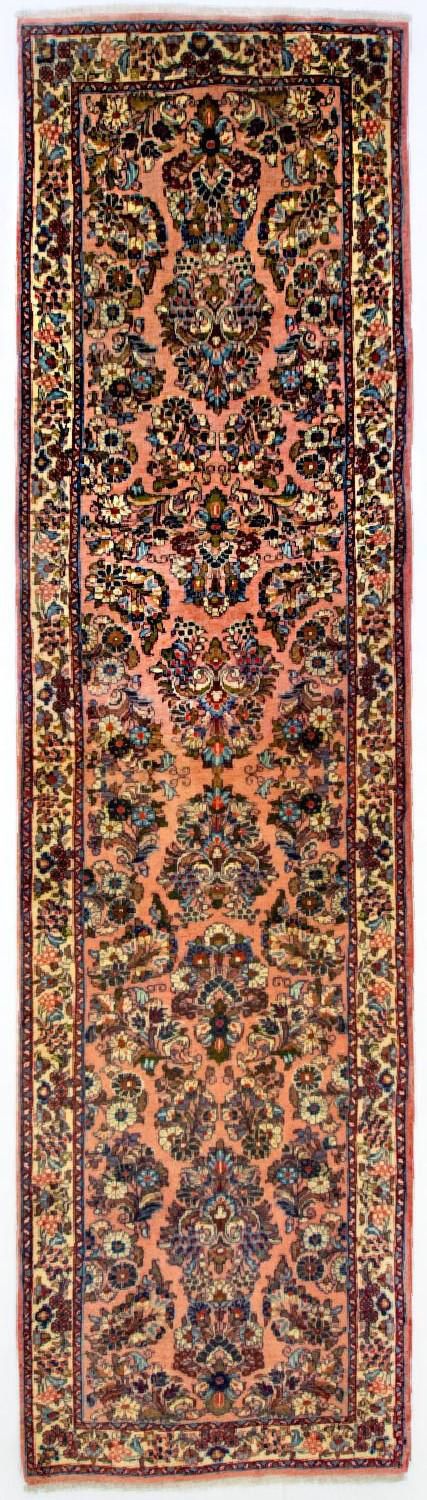 Sarouk Teppe 288x78cm - Persisk teppe