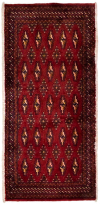Turkaman teppe 60x130cm - Persisk teppe – product image