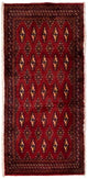 Turkaman teppe 60x130cm - Persisk teppe