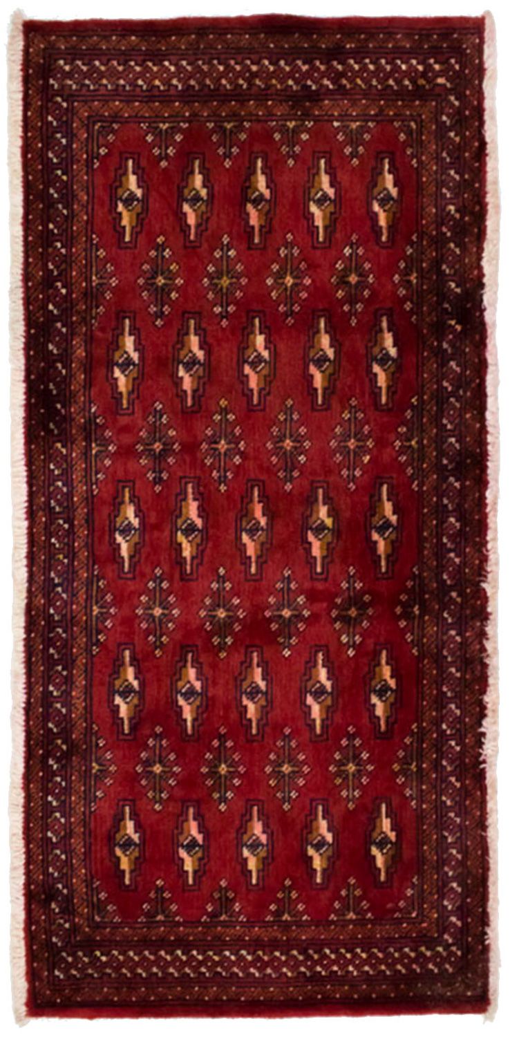 Turkaman teppe 60x130cm - Persisk teppe