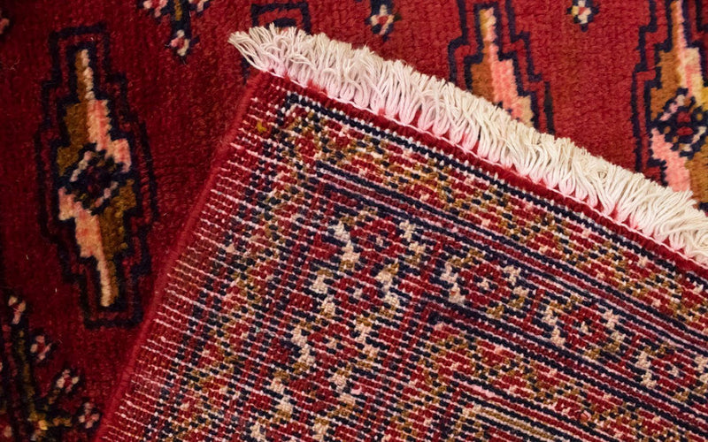 Turkaman teppe 60x130cm - Persisk teppe
