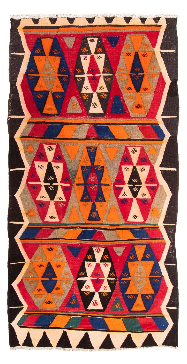 Antikk kilim Teppe 300x160cm