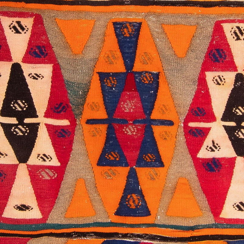 Antikk kilim Teppe 300x160cm