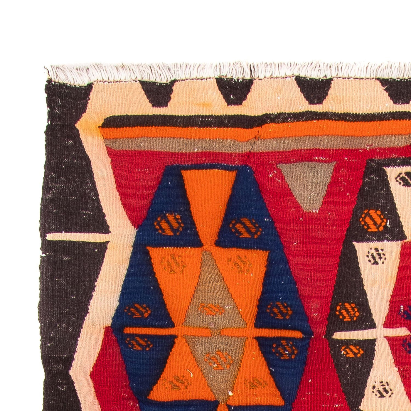 Antikk kilim Teppe 300x160cm