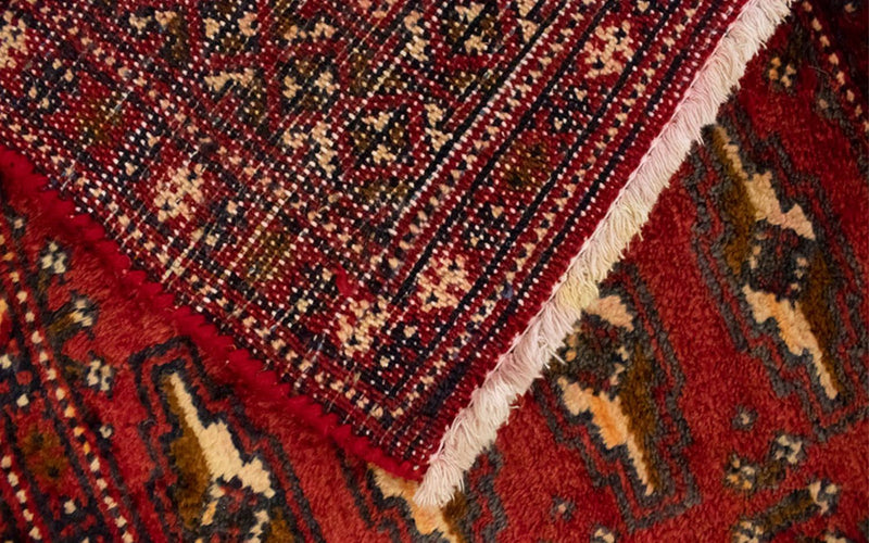 Turkaman teppe 130x60cm - Persisk teppe