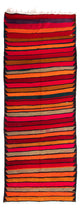 Antikk kilim Teppe 150x350cm