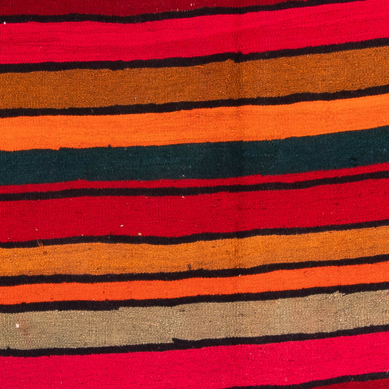 Antikk kilim Teppe 150x350cm