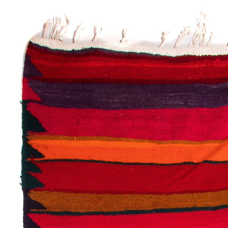 Antikk kilim Teppe 150x350cm