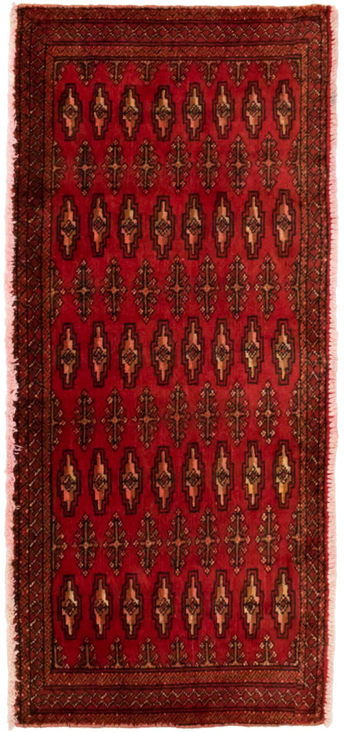 Turkaman teppe 130x60cm - Persisk teppe