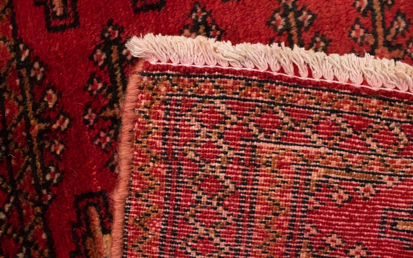 Turkaman teppe 130x60cm - Persisk teppe