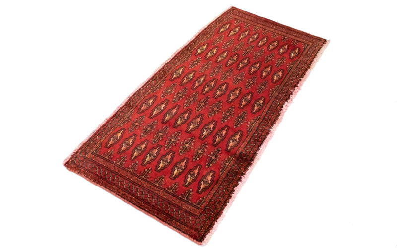 Turkaman teppe 130x60cm - Persisk teppe