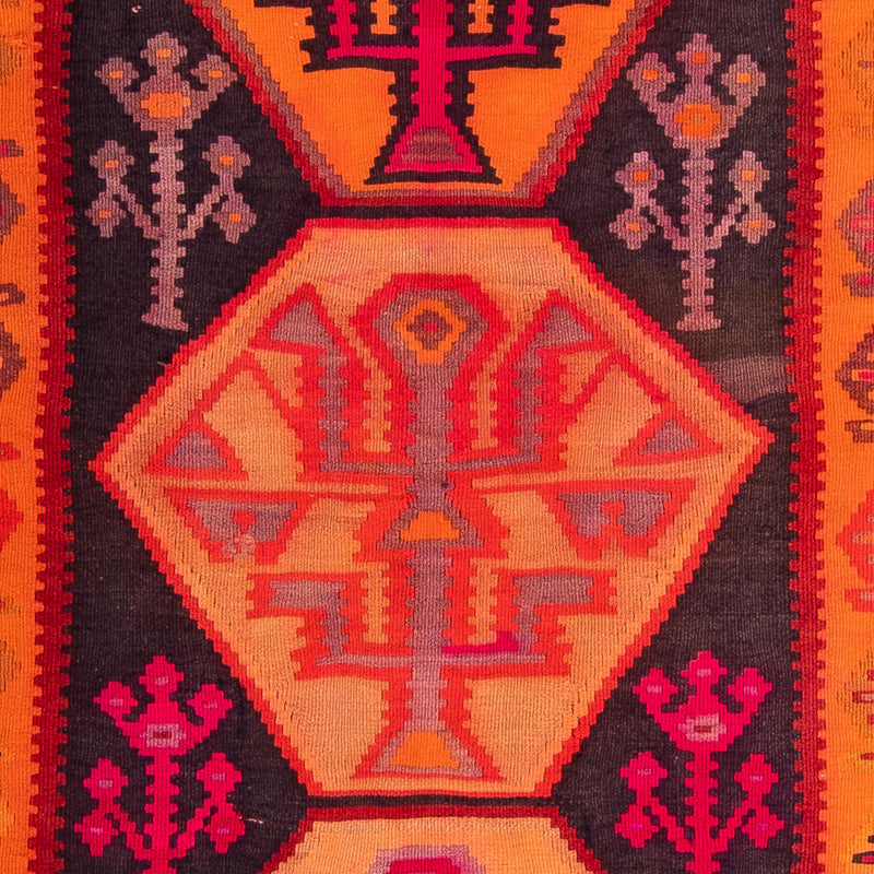 Antikk kilim Teppe 360x140cm
