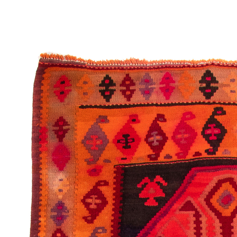 Antikk kilim Teppe 360x140cm