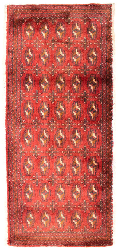 Turkaman teppe 60x130cm - Persisk teppe