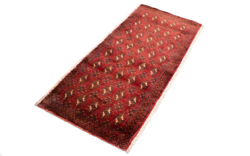 Turkaman teppe 130x60cm - Persisk teppe