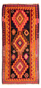Antikk kilim Teppe 155x320cm