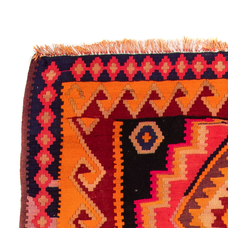 Antikk kilim Teppe 155x320cm