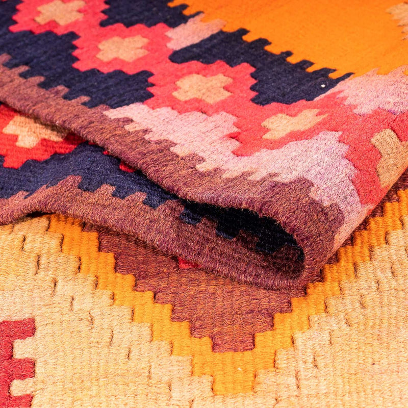 Antikk kilim Teppe 155x320cm