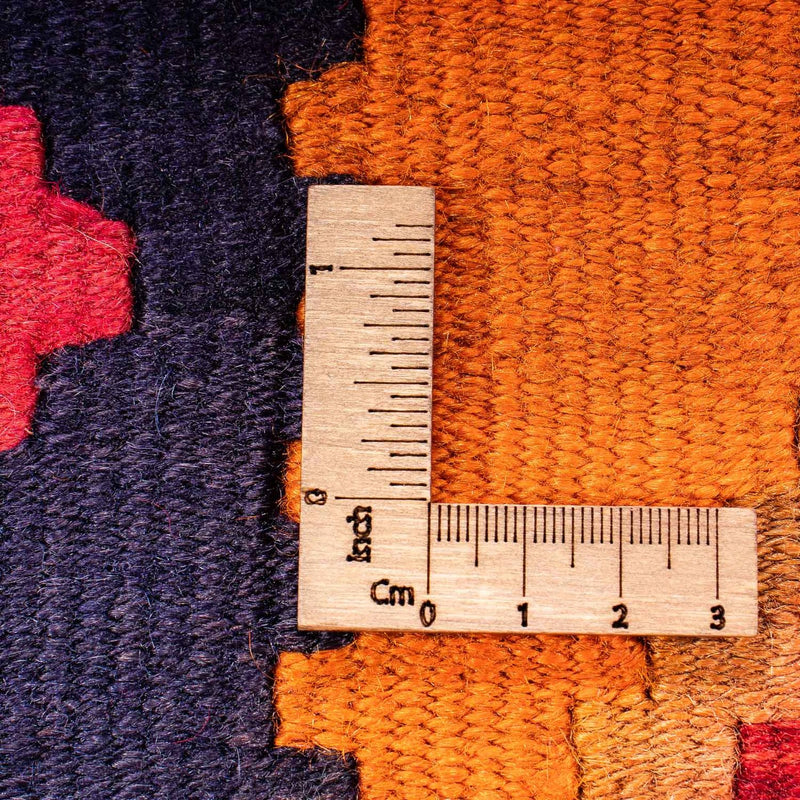 Antikk kilim Teppe 155x320cm