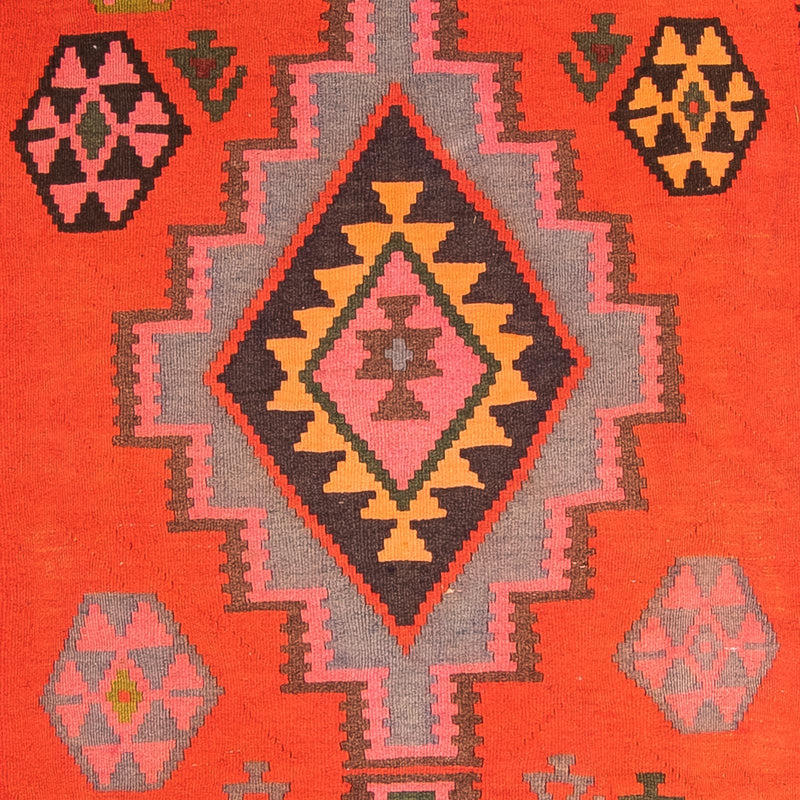 Antikk kilim Teppe 155x330cm