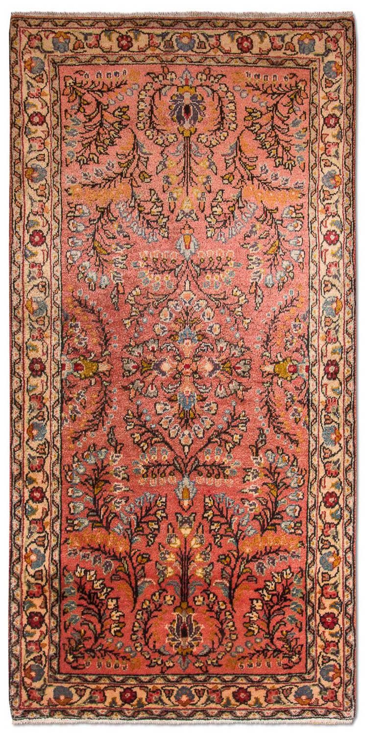 Sarouk Teppe 154x68cm - Persisk teppe