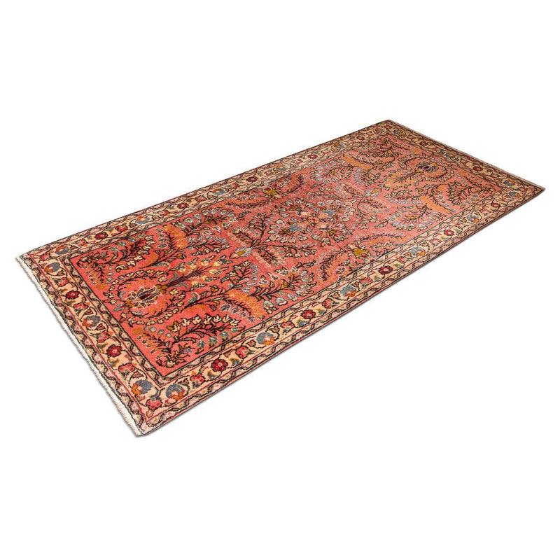 Sarouk Teppe 154x68cm - Persisk teppe