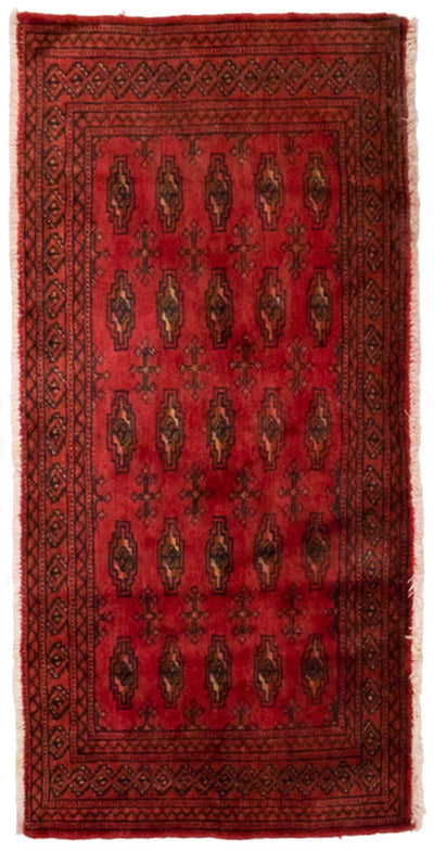 Turkaman teppe 60x130cm - Persisk teppe