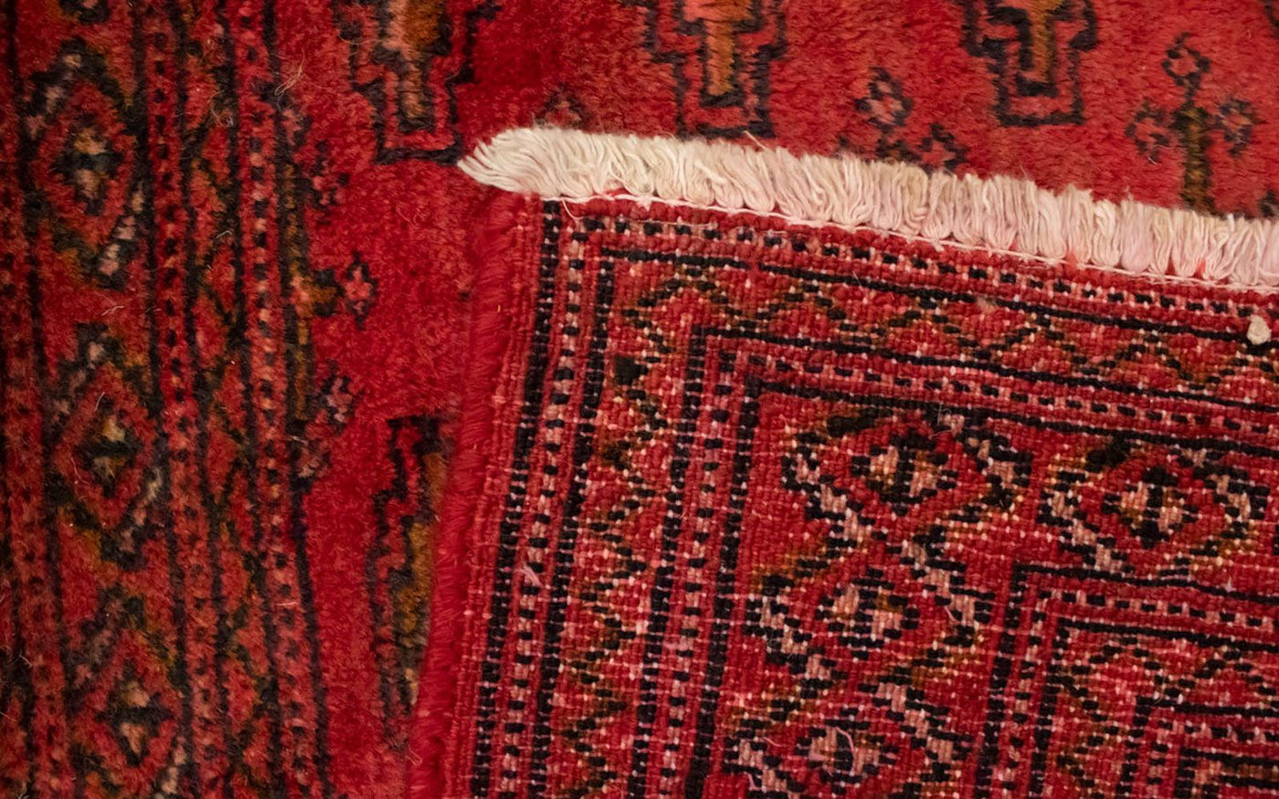 Turkaman teppe 130x60cm - Persisk teppe