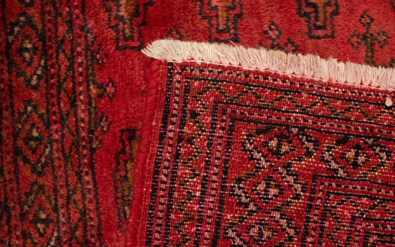 Turkaman teppe 130x60cm - Persisk teppe