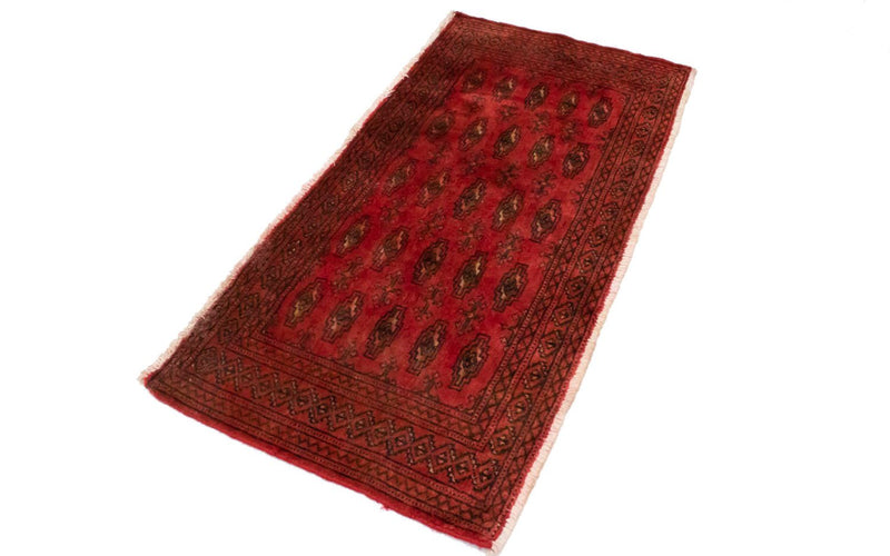 Turkaman teppe 130x60cm - Persisk teppe