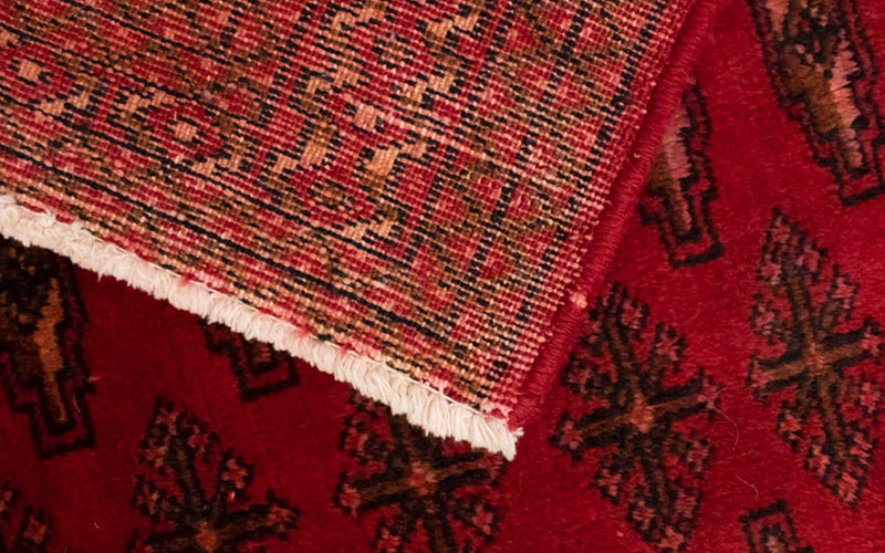 Turkaman teppe 130x60cm - Persisk teppe