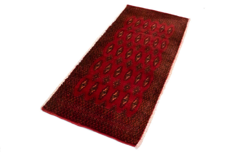 Turkaman teppe 130x60cm - Persisk teppe