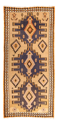 Antikk kilim Teppe 140x265cm – product image