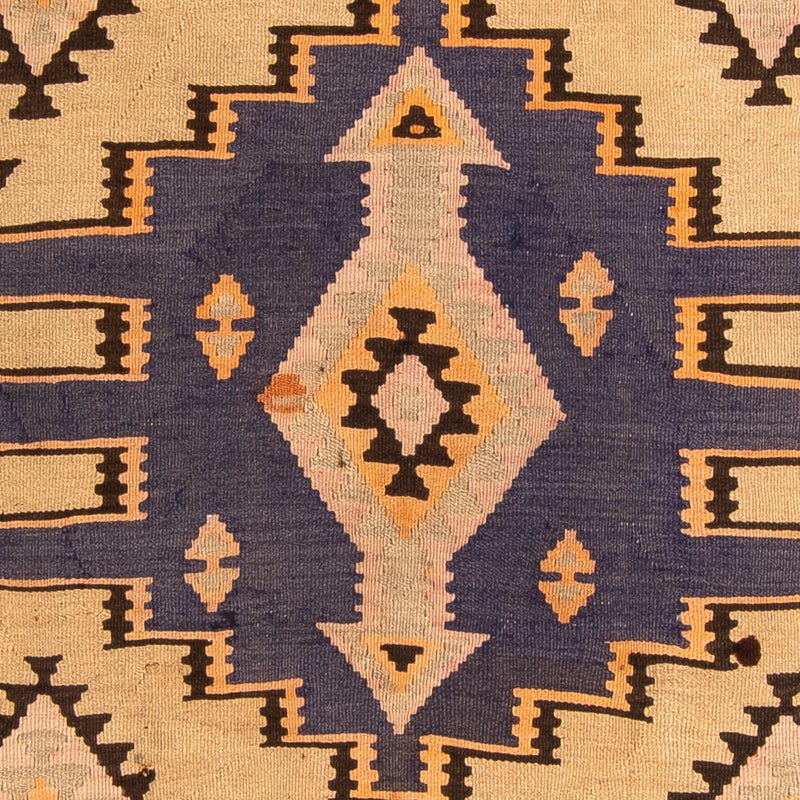Antikk kilim Teppe 140x265cm