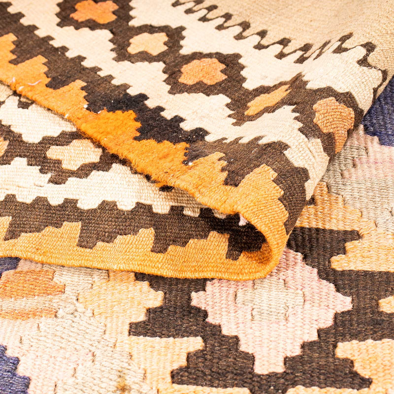 Antikk kilim Teppe 140x265cm