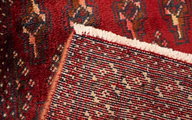 Turkaman teppe 130x60cm - Persisk teppe