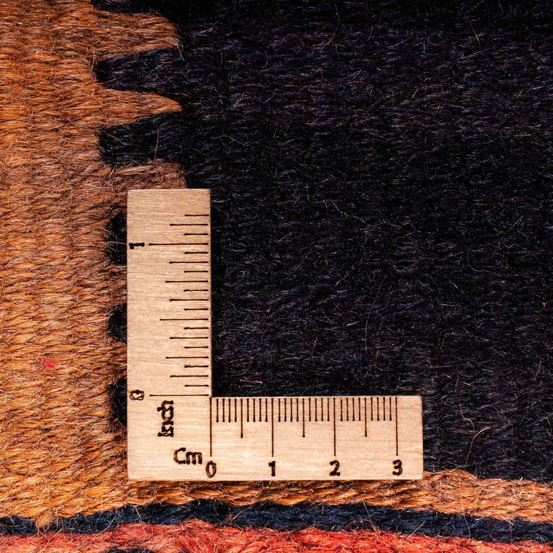 Antikk kilim Teppe 140x270cm