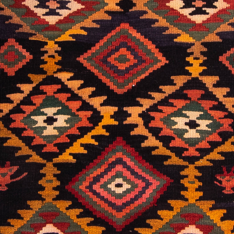 Antikk kilim Teppe 140x270cm