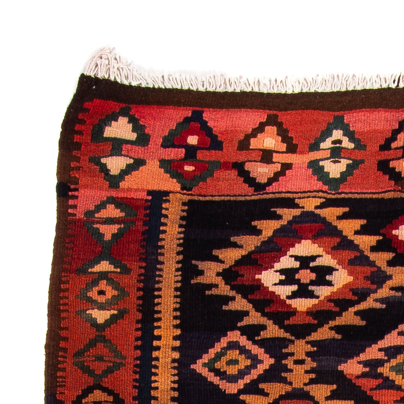 Antikk kilim Teppe 140x270cm