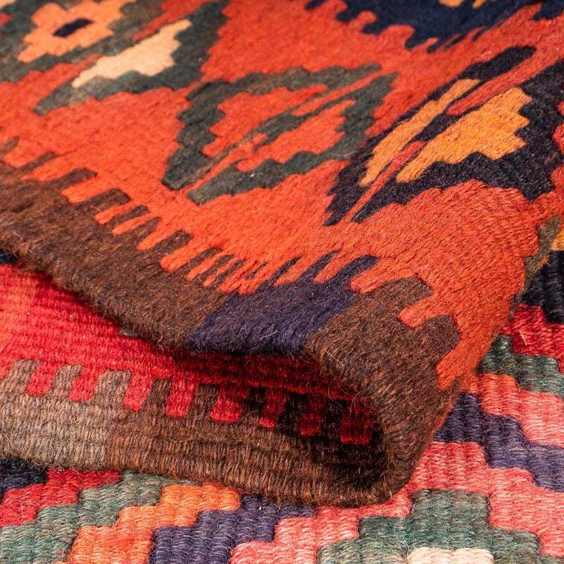Antikk kilim Teppe 140x270cm